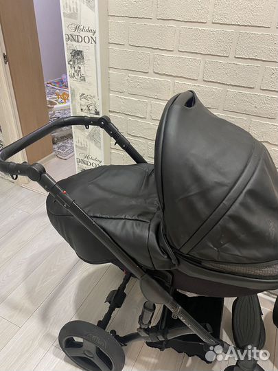 Коляска verdi 3 в 1
