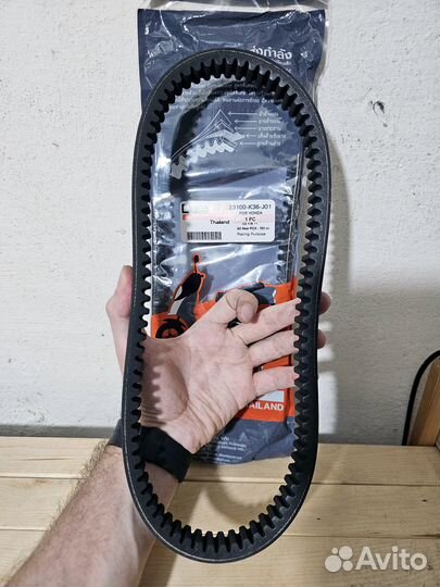 Ремень привода на Honda PCX 150