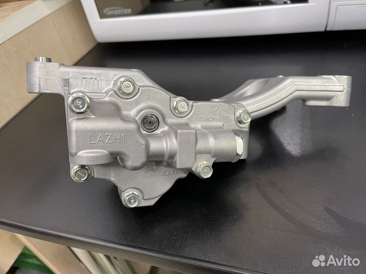 Масляный насос инфинити fx50 vk50ve (новый ориг)