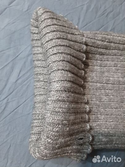 Снуд тёплый