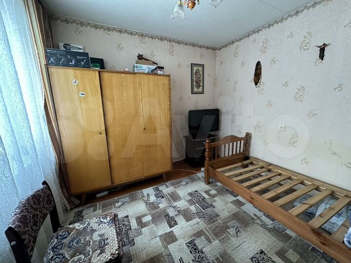 3-к. квартира, 48,1 м², 2/5 эт.