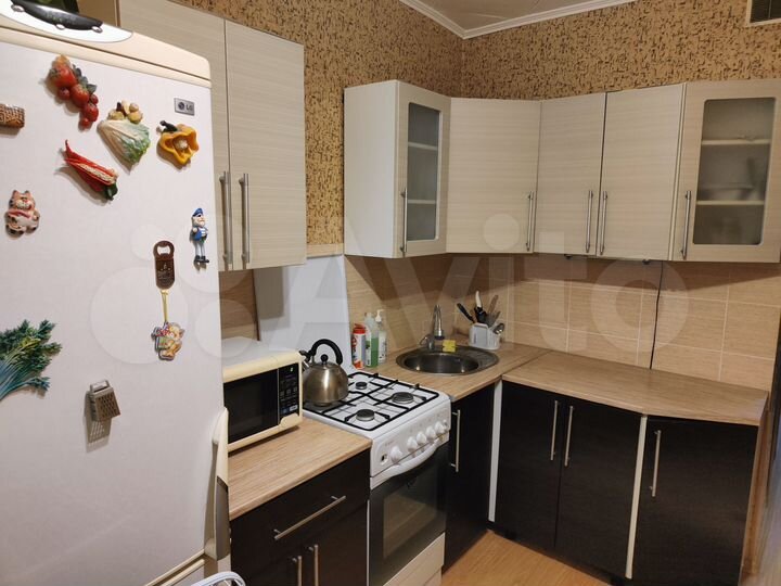 1-к. квартира, 35 м², 4/5 эт.