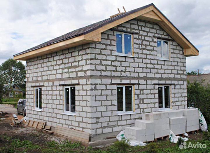 Замена нижных венцов подъём дома