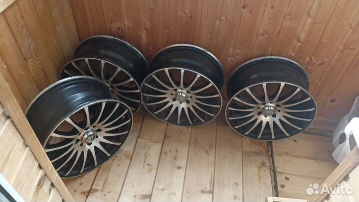 Диски r 15 на ваз