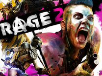 Rage 2 (PS4) б/у, Полностью Русский
