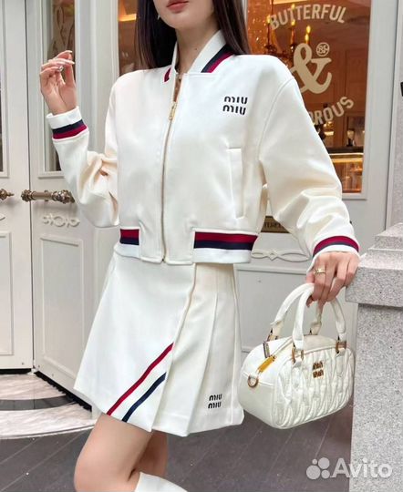 Костюм MIU MIU