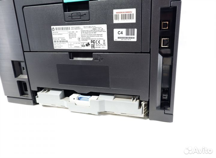 Мфу HP LaserJet Pro 400 MFP M425dn