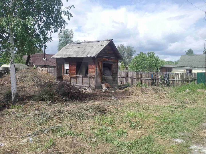 Участок 7,8 сот. (СНТ, ДНП)