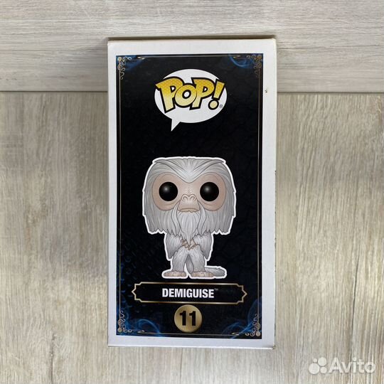 Funko Pop Fantastic Beasts 11 Demiguise