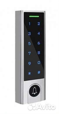 Кодовая панель с wifi умный замок