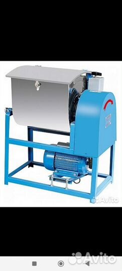 Тестомес для крутого теста