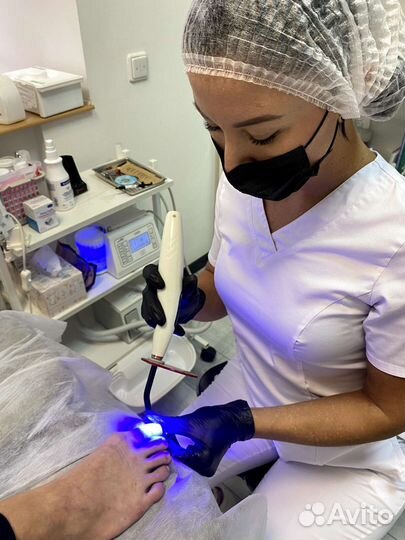 Услуги подолога