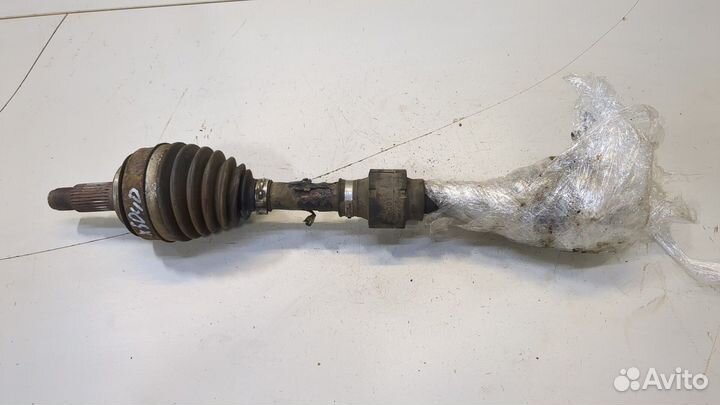 Полуось Honda CR-Z, 2010