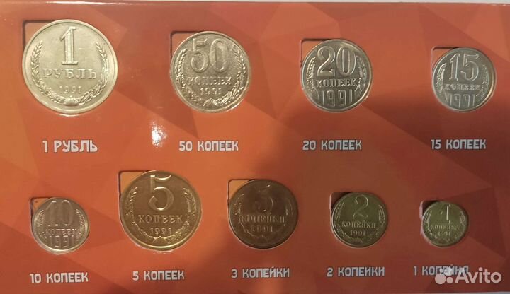 Погодовка 1991 года лмд СССР