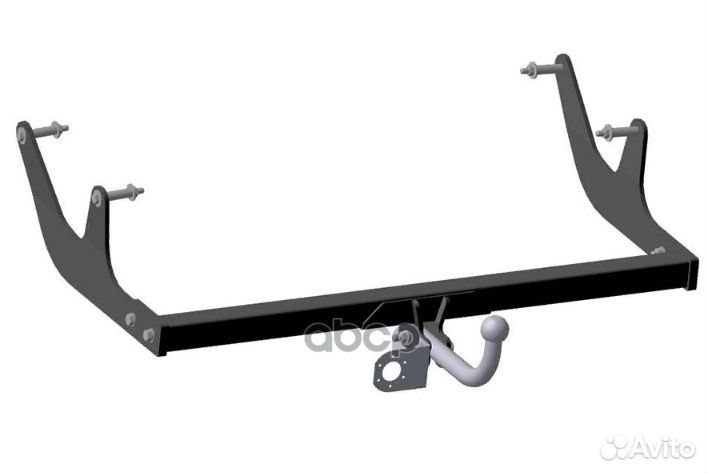 1231-A Фаркоп с шаром типа A 1231A oris