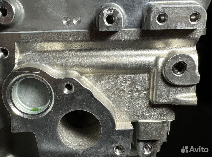 Двигатель Kia Hyundai g4na 2.0 новый