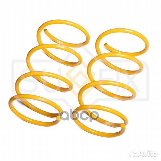 Пружины подвески перед прав/лев SZ1312 sufix