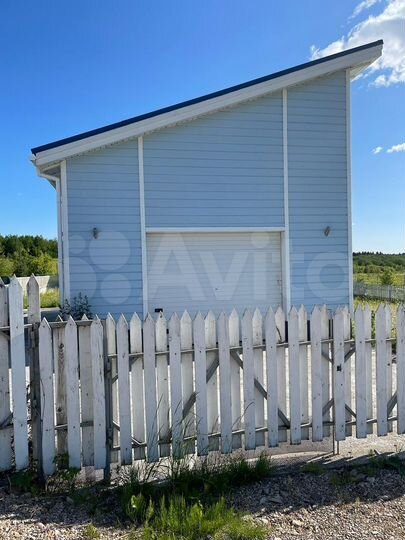 Дом 101 м² на участке 10 сот.