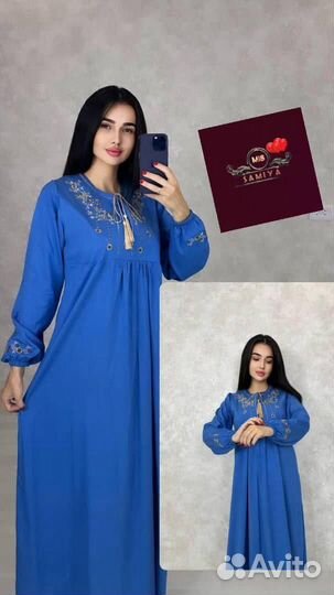 Исламские платья