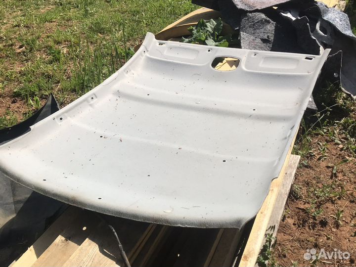 Потолок ваз granta