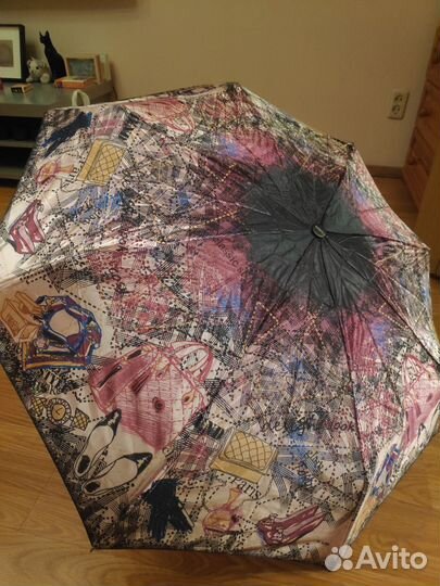Зонт женский автомат 