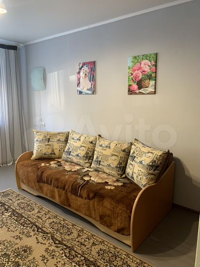 1-к. квартира, 39 м², 1/5 эт.