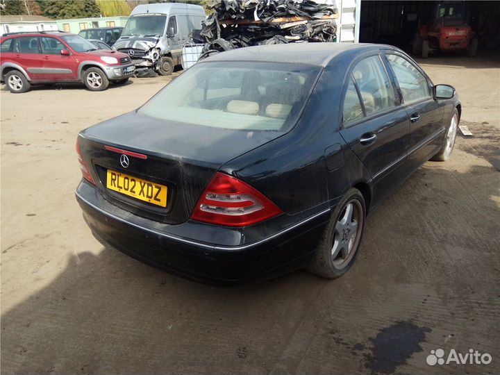 Разбор на запчасти Mercedes C W203