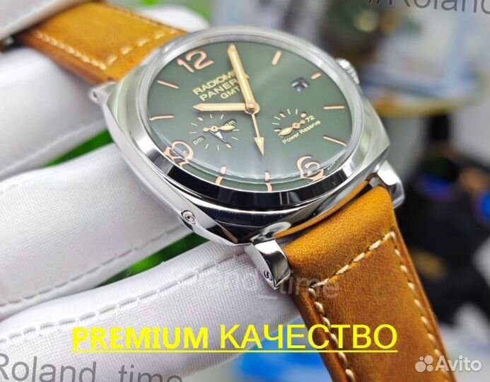 Panerai мужские часы Панерай