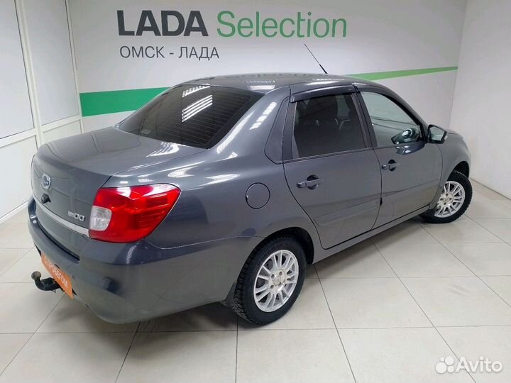 Datsun on-DO 1.6 МТ, 2020, 105 000 км