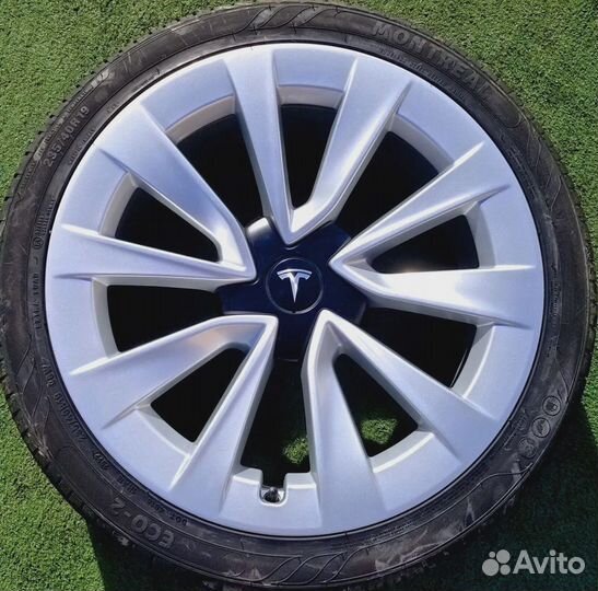 1шт Tesla Model 3 колпак колеса