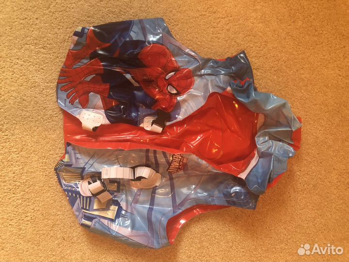 Надувной жилет детский