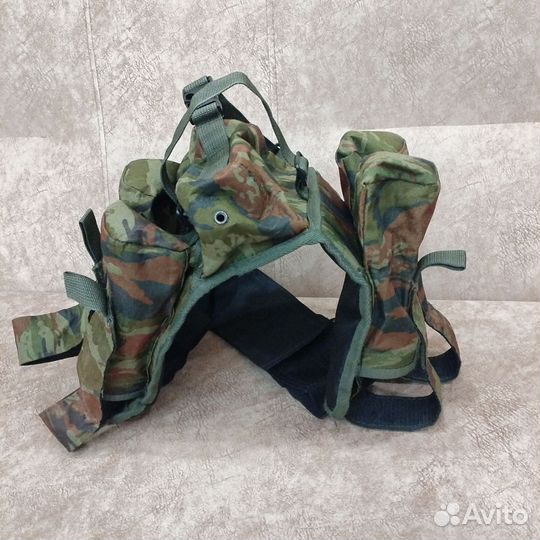 Тактический пояс