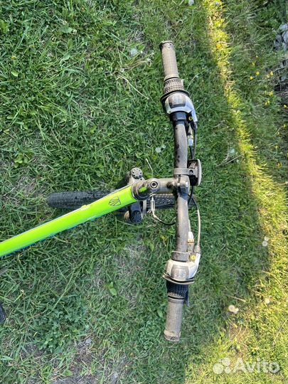 Подростковый велосипед Trek MT 220 Boy