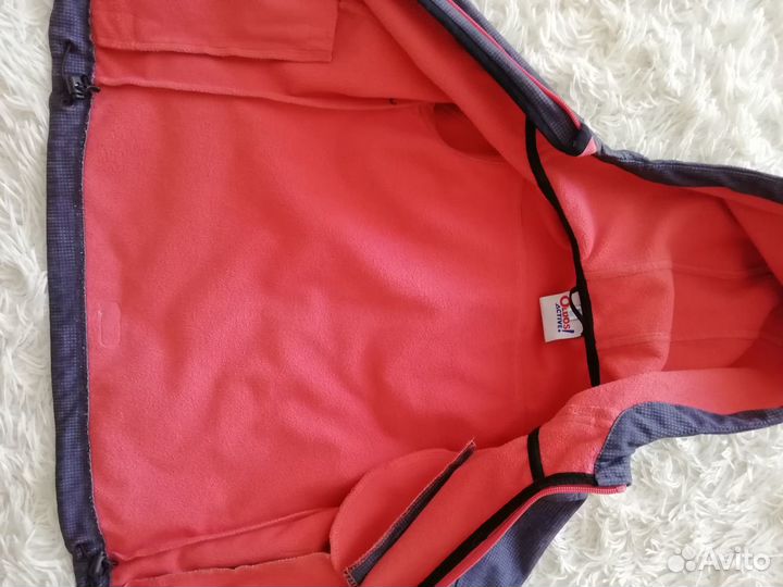 Софтшелл, р. 116