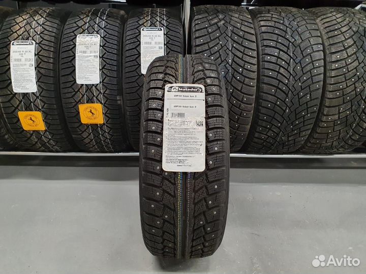 Matador MP 30 Sibir Ice 2 185/65 R15