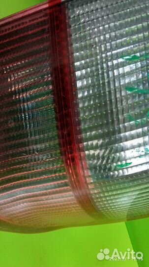 Фонарь правый для Mitsubishi Space Star