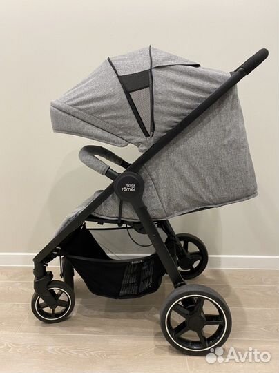 Прогулочная коляска Britax Roemer B-Agile M