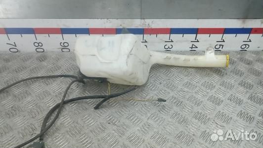 Бачок омывателя ford fiesta 5 (CBL11NL01)