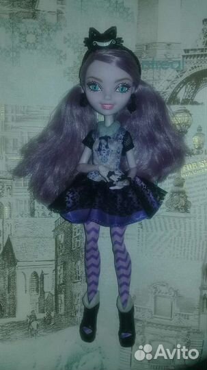 Ever After High Китти Чешир