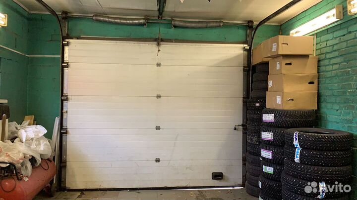 Ремонт автоматических ворот и рольставен