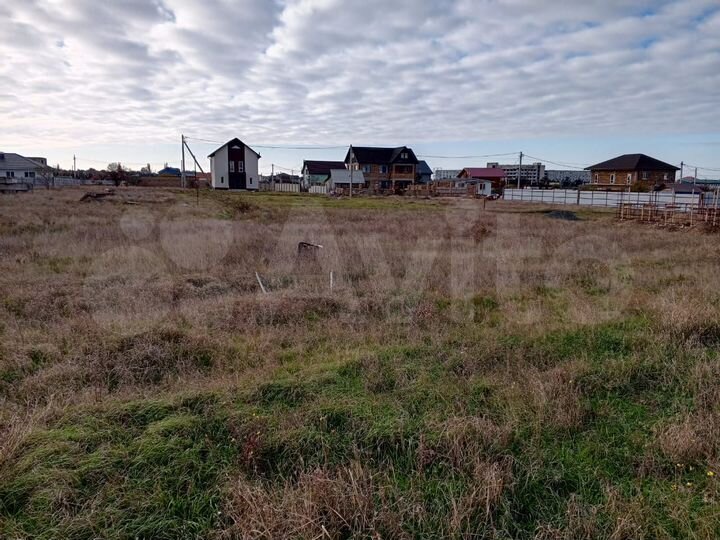 Участок 8 сот. (ИЖС)