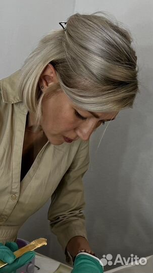 Депиляция шугаринг воск