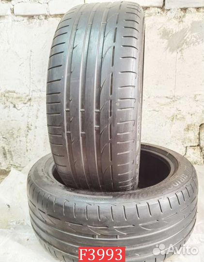 Bridgestone Potenza S001 235/50 R18 L