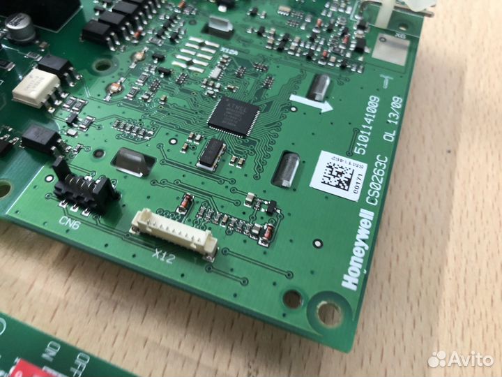 Электронные платы газовых / электрических котлов