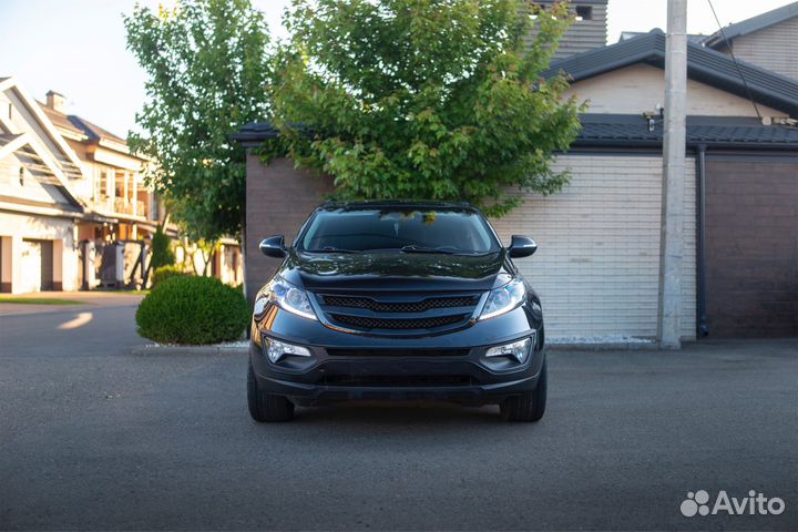 Kia Sportage 2.0 AT, 2012, 203 000 км