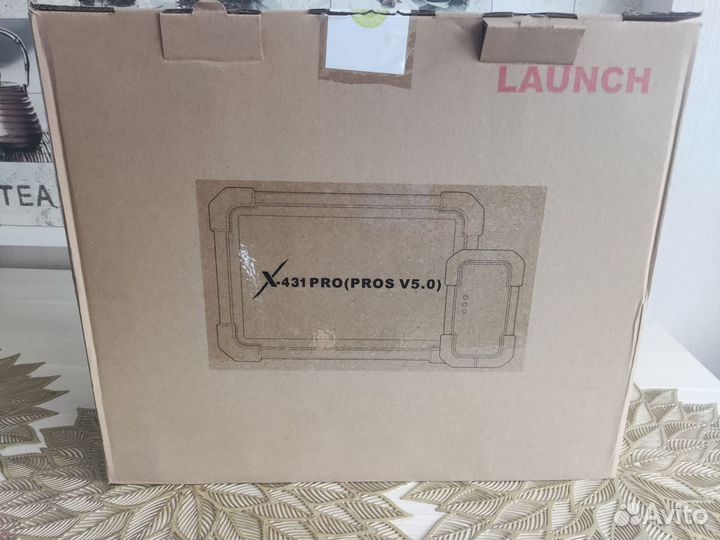 Launch x431 pro v 5.0