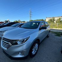 Chevrolet Equinox 1.5 AT, 2019, 74 000 км, с пробегом, цена 1 729 000 руб.