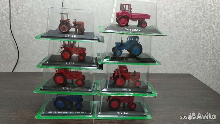 Трактора история люди