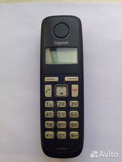 Для радиотелефона трубка