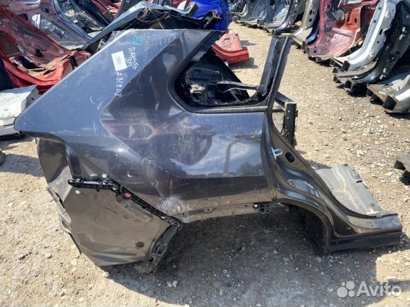 Четверть задняя правая Toyota Rav4 XA50 2020г